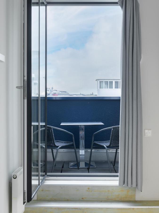 Aparthotel Numa Frankfurt Blau Fráncfort del Meno Exterior foto