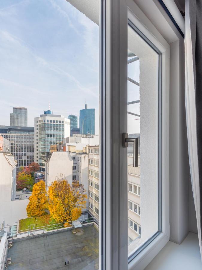 Aparthotel Numa Frankfurt Blau Fráncfort del Meno Exterior foto